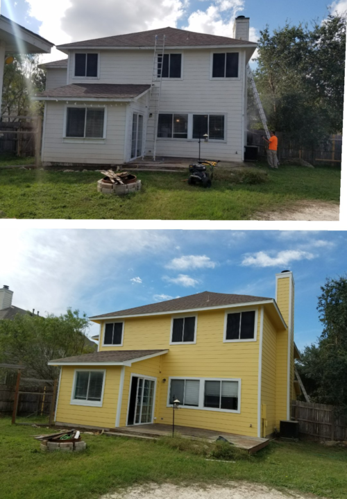 Exterior Paint