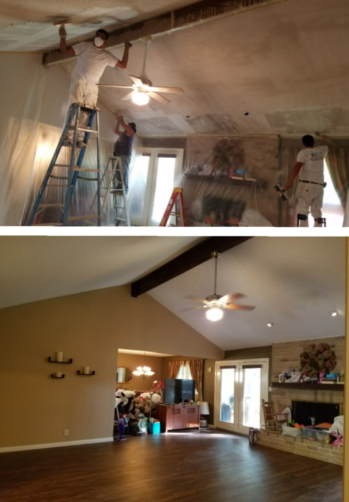 Interior Work 