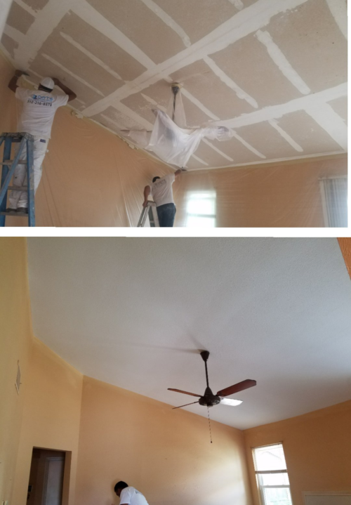 Interior Work