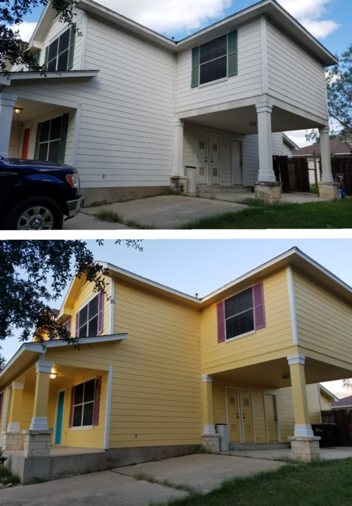 Exterior Paint