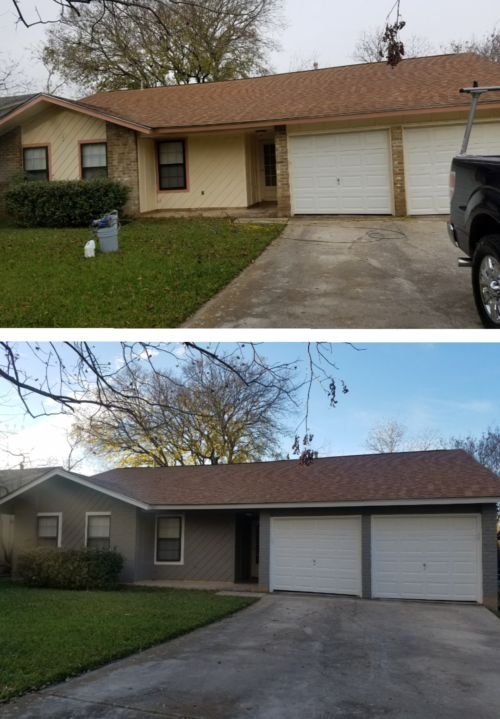 Exterior Painting