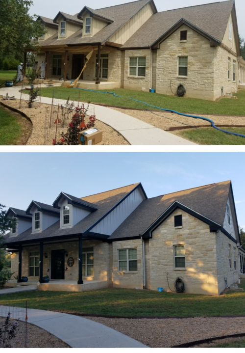 Exterior Paint
