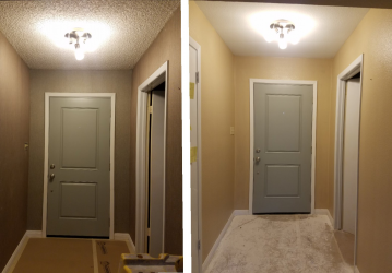 Interior Work 