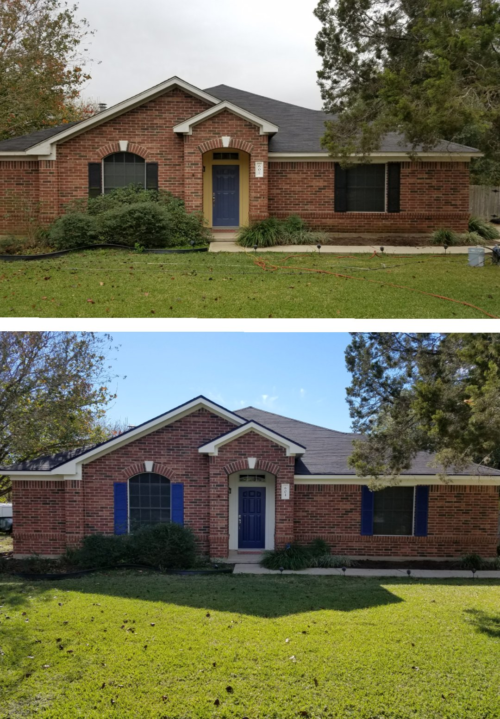 Exterior Painting